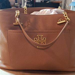 Tory Burch Leather Handbag